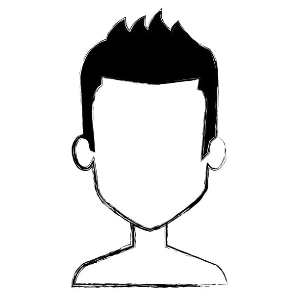 年轻人赤膊头像图片下载