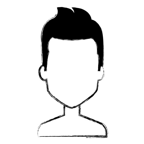 年轻人赤膊头像图片下载