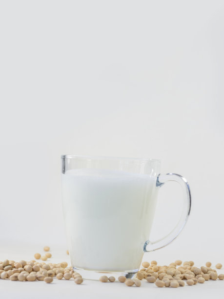 豆浆和大豆图片下载