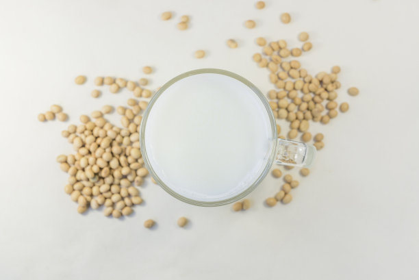 豆浆和大豆图片下载