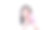 肖像美丽的泰国女人看着镜子，同时美化他的脸与文字空间。图片下载