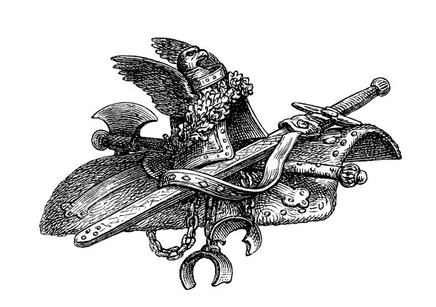 士兵装备图片下载