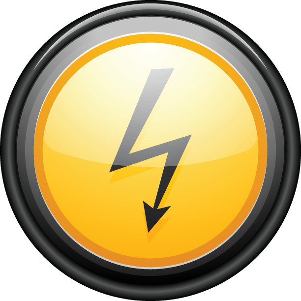 风险标志素材图片