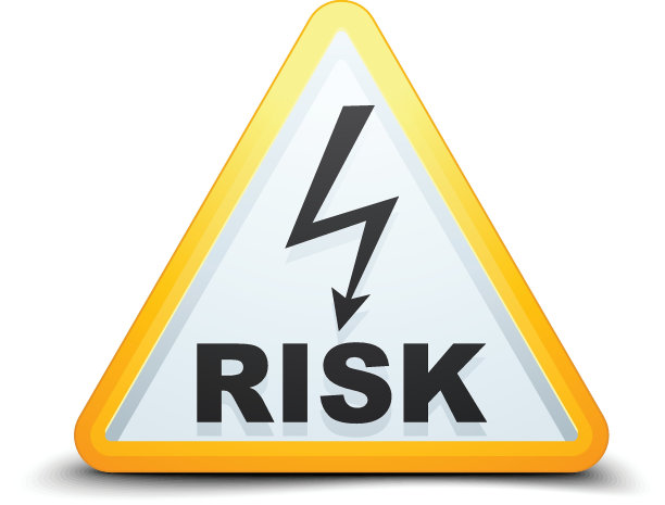 风险标志图片下载