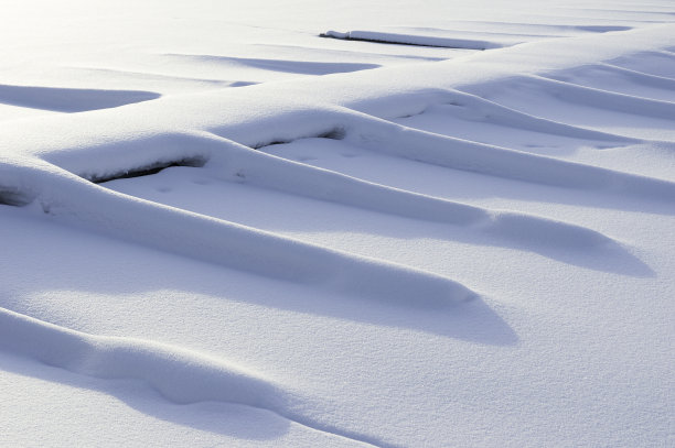 冬季观空码头图片下载