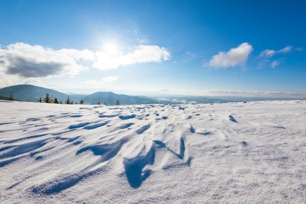 雪山景图片素材ID：303409098