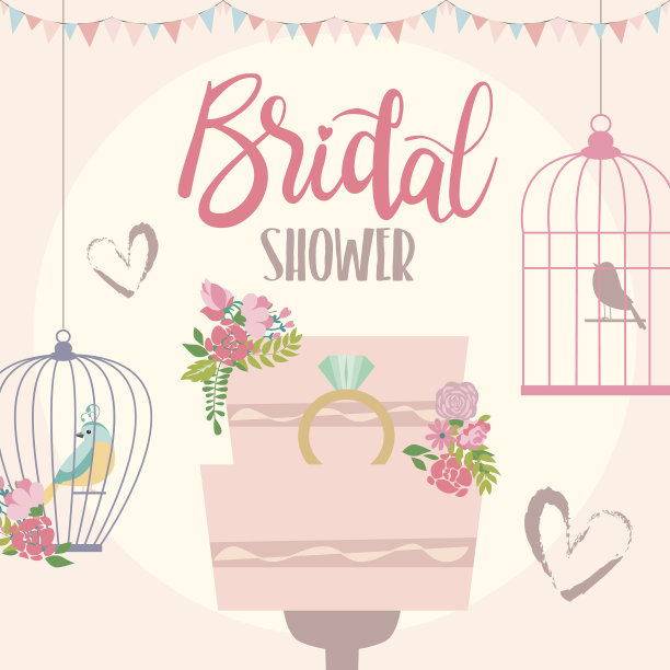 节省日期的浪漫卡片，婚礼邀请，爱你的卡和情人节贺卡图片下载