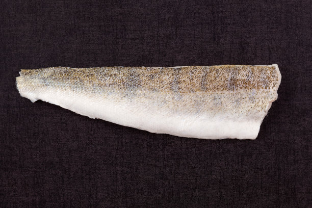 新鲜的鱼片。图片下载