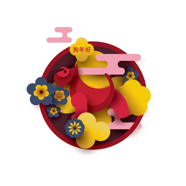 春节花卉图片素材ID：303421854