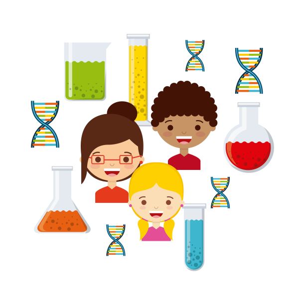 实验室用品设计图片下载