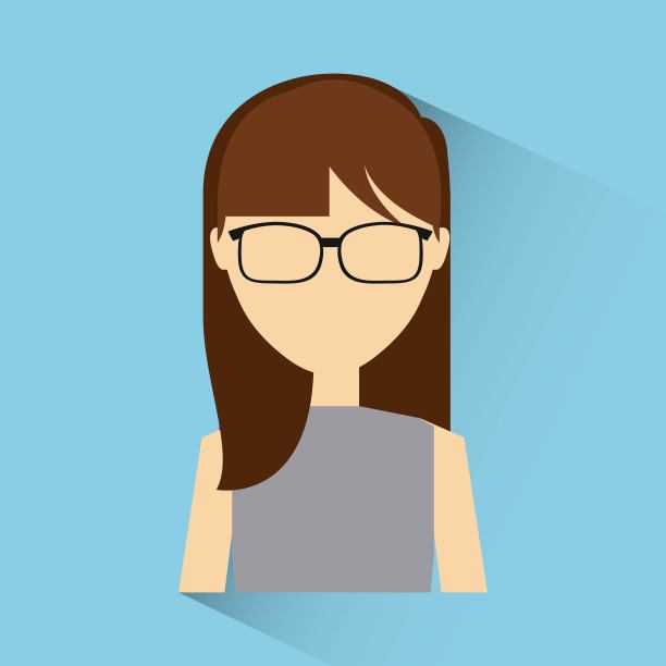 时尚的人设计图片下载