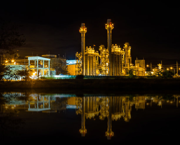 能源行业,电厂图片下载