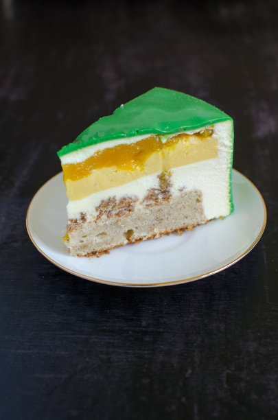 20/5000侵权芒果-马拉库亚芒果和百香果蛋糕图片下载
