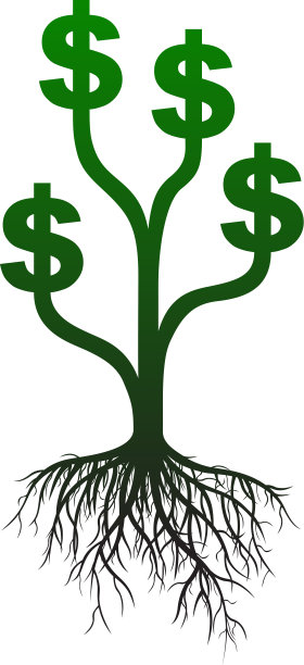 越来越多的美元图片下载