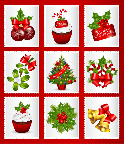 圣诞装饰图片下载