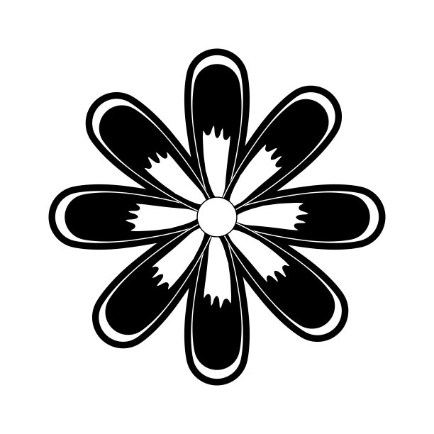 花向量树脂图片下载