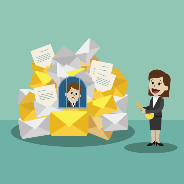 商人或经理发现自己很忙，同事帮助他。电子邮件和文件推理。经理有很多工作。团队合作精神。伙伴关系图片下载