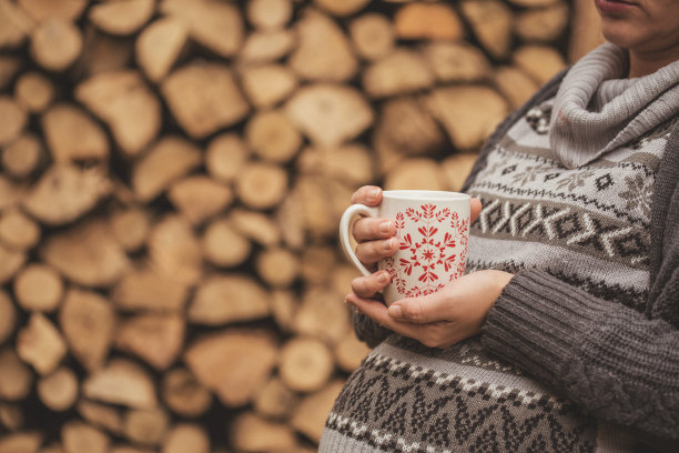 热饮暖身图片下载
