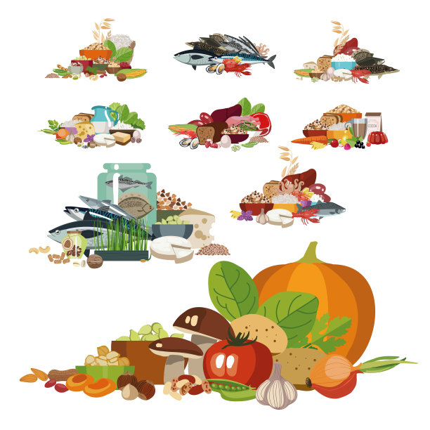 食品集图片下载