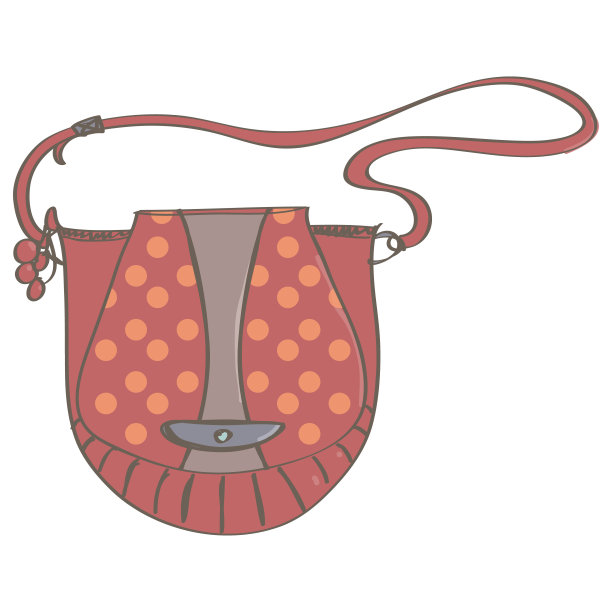 五颜六色的塑料袋图片下载