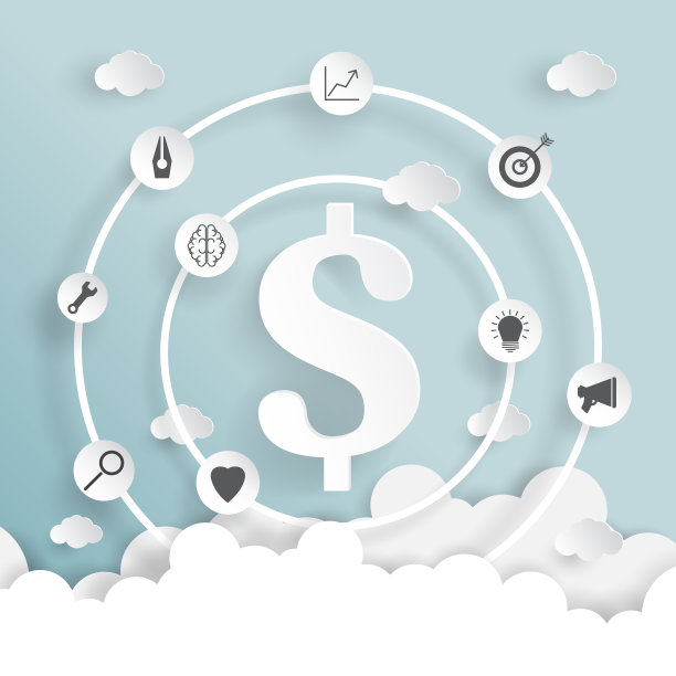 企业战略的概念素材图片