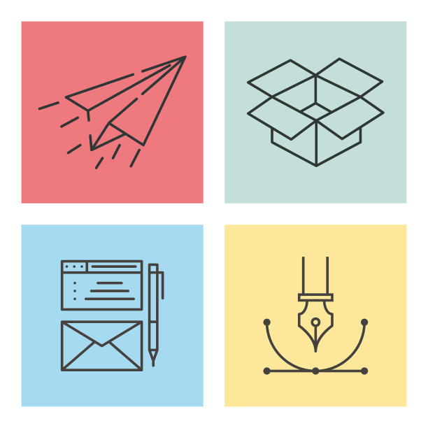 创意工作室的概念图片下载