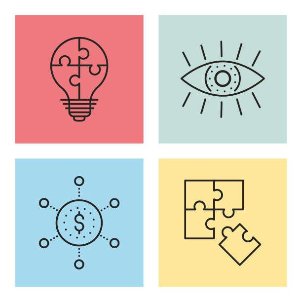 营销与管理理念图片下载