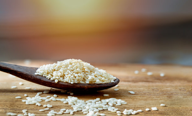 白芝麻图片下载