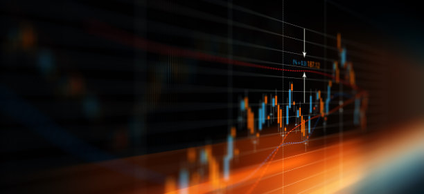 金融背景照片素材ID：303533892