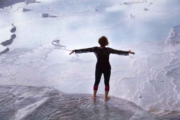 帕穆卡莱 - 希拉波利斯图片下载