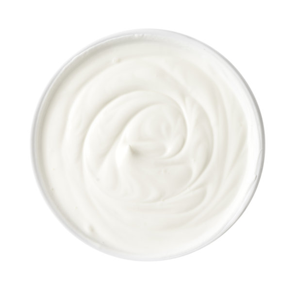 白色的酸奶图片下载
