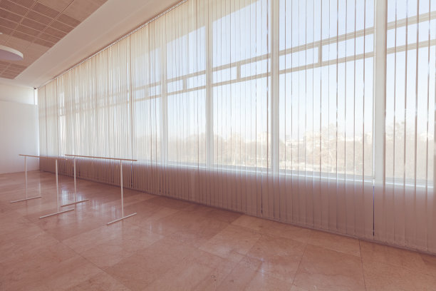 百叶窗和窗帘样品图片下载