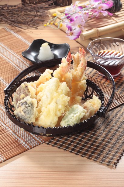 天妇罗图片下载