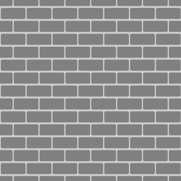 砖墙无缝图案图片下载
