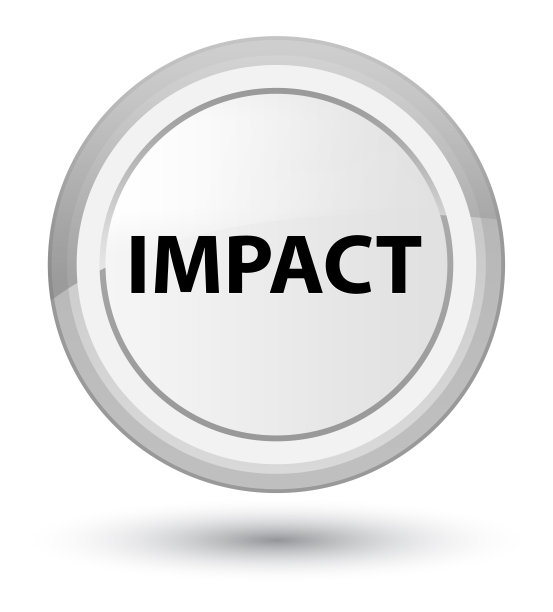 冲击素色白色圆形按钮图片下载