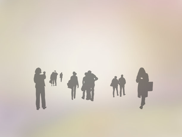 这个城市的人们用智能手机拍照图片下载