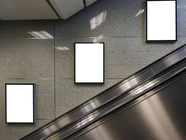 空白的广告牌图片下载