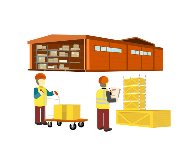 Ddelivery设备仓库图片下载