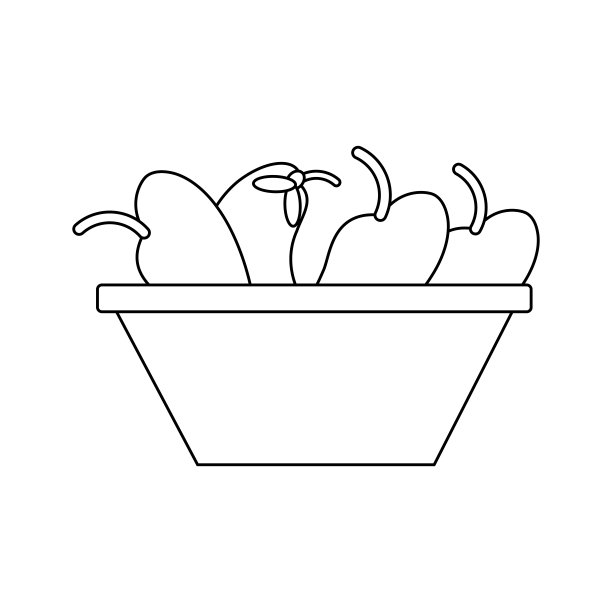 健康的水果设计图片下载