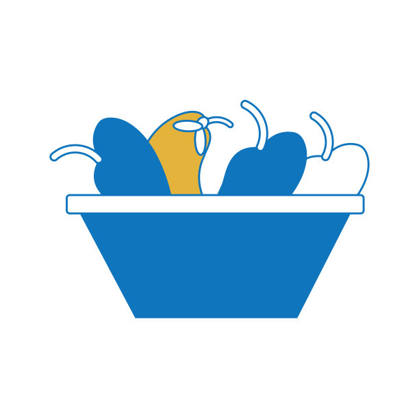 健康的水果设计图片下载