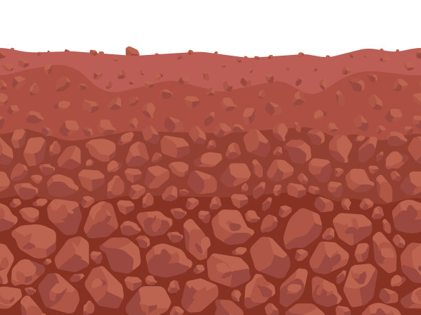 地下石质土层图片下载