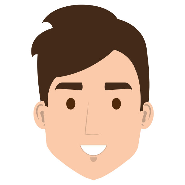 年轻人头像人物图片下载