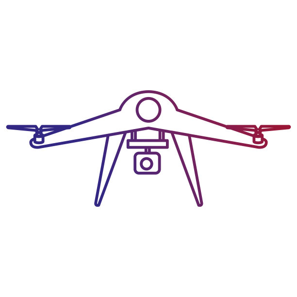 带摄像头的无人机技术图片下载