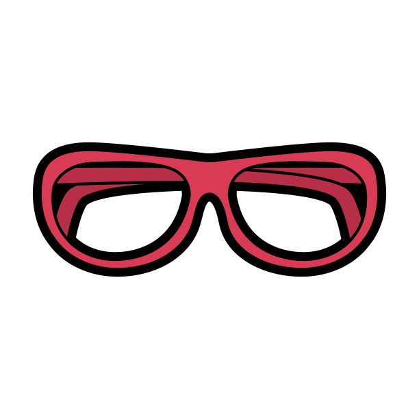 太阳镜沙滩配饰时尚偶像素材图片