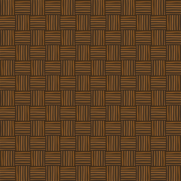 柳条无缝模式。抽象装饰木质纹理背景。图片下载