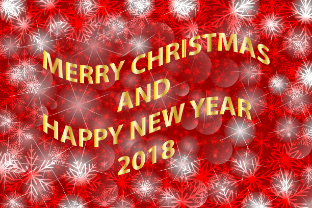 雪花和星星图片下载