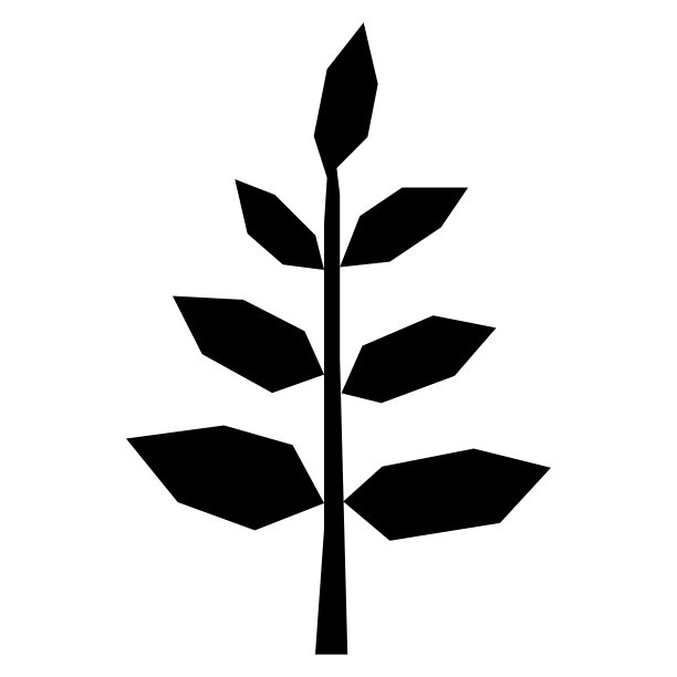 卡通植物图片下载