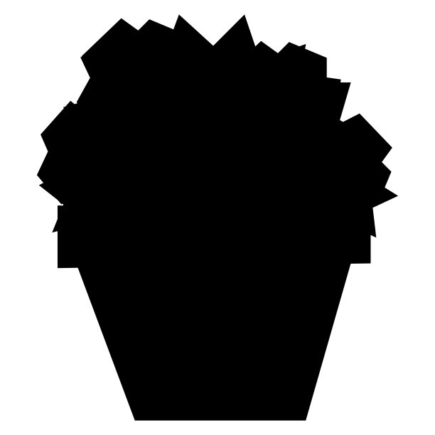 卡通植物图片下载