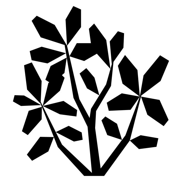 卡通植物图片下载