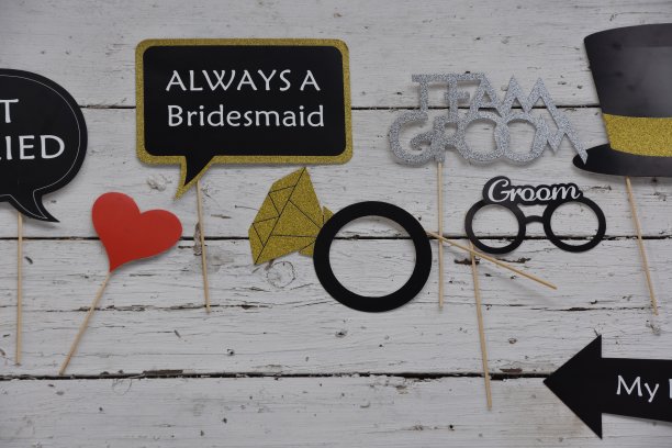 有趣的派对道具图片下载